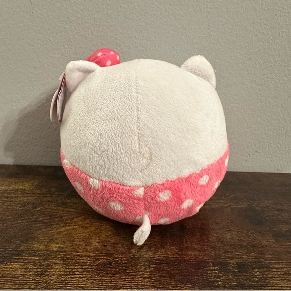 Ty Hello Kitty Beanieballz Plush - Picture 4 of 4